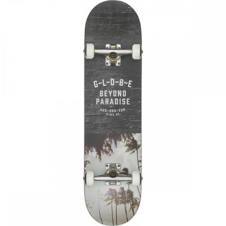Skateboard Completes Globe G1 Varsity 2021  - Skateboards Completes