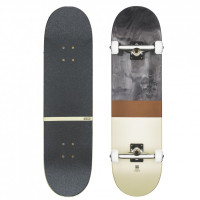 Skateboard Globe G2 Half Dip 2 8.375'' - Black/Tobacco - Complete 2021
