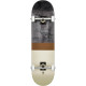 Skateboard Globe G2 Half Dip 2 8.375'' - Black/Tobacco - Complete 2021