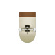 Skateboard Globe G2 Half Dip 2 8.375'' - Black/Tobacco - Complete 2021