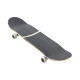 Skateboard Globe G2 Half Dip 2 8.375'' - Black/Tobacco - Complete 2021