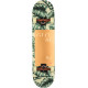 Skateboard Globe G2 Mod Log 8.25'' - Hurricane Leaves - Complete 2021