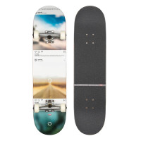 Skateboard Globe G2 Sprawl 8.125'' - Disappearing Trees - Complete 2021