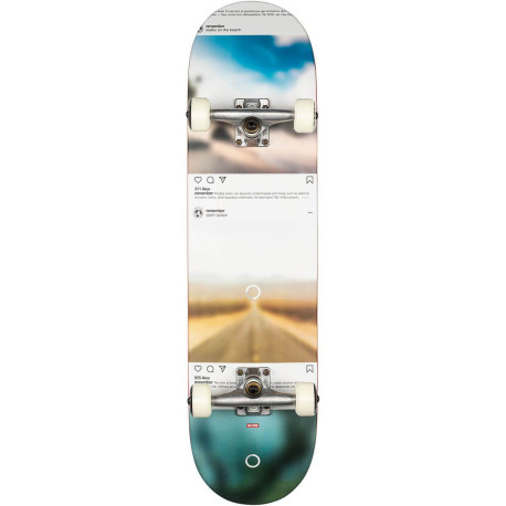 Skateboard Globe G2 Sprawl 8.125'' - Disappearing Trees - Complete 2021