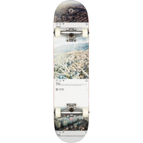 Skateboard Globe G2 Sprawl 8.0'' - Metropolypse - Complete 2021