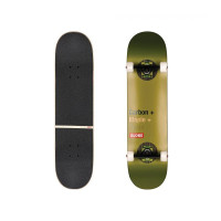 Skateboard Globe G3 Bar 8.0'' - Impact/Olive - Complete 2021