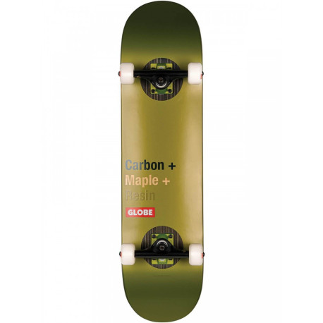 Skateboard Completes Globe G3 Bar 2021  - Skateboards Completes