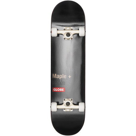 Skateboard Globe G3 Bar 8.0'' - Black- Complete 2021
