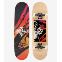 Skateboard Globe Good Mt Warning Mid 7.6'' - H2O - Complete 2021
