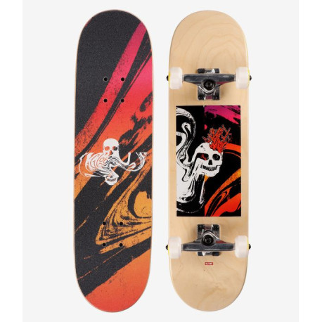 Skateboard Globe Good Mt Warning Mid 7.6'' - H2O - Complete 2021