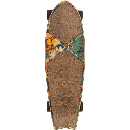 Skateboard Globe Sun City 30'' - Coconut/Hawaiian - Complete 2021