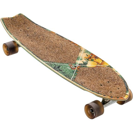 Skateboard Globe Sun City 30'' - Coconut/Hawaiian - Complete 2021