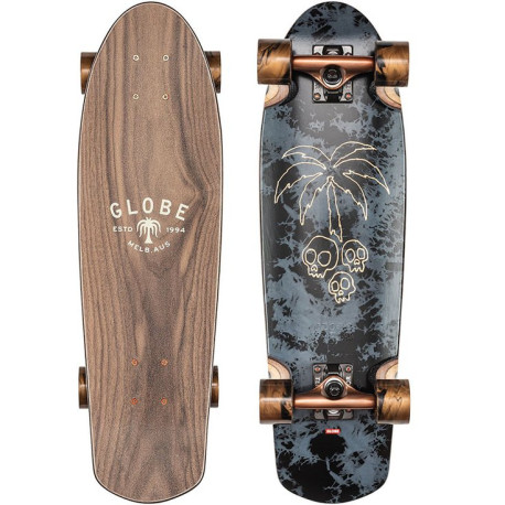 Skateboard Globe Trooper 27" - Natives - Complete 2021