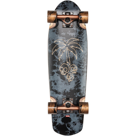 Skateboard Globe Trooper 27" - Natives - Complete 2021