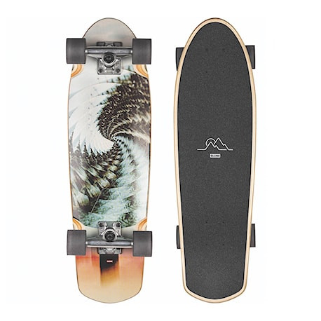 Skateboard Globe Trooper 27" - Oceanfront- Complete 2021