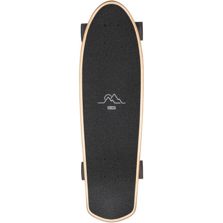 Skateboard Globe Trooper 27" - Oceanfront- Complete 2021