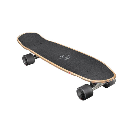 Skateboard Globe Trooper 27" - Oceanfront- Complete 2021