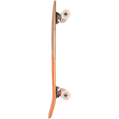 Komplettes Cruiser-Skateboard Globe Big Blazer 32\\" Coconut/Mandarin 2022  - Cruiserboards im Holz Complete