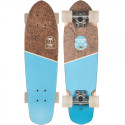 Skateboard Cruiser Complet Globe Blazer 26'' Coconut/Sky 2022 