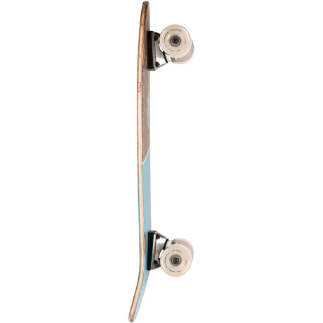 Complete Cruiser Skateboard Globe Blazer 26'' Coconut/Sky 2022  - Cruiserboards in Wood Complete