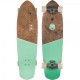 Skateboard Cruiser Complet Globe Blazer Xl 36\\" Coconut/Lime 2022  - Cruiserboards en bois Complet