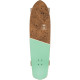 Complete Cruiser Skateboard Globe Blazer Xl 36\\" Coconut/Lime 2022  - Cruiserboards in Wood Complete
