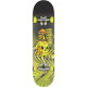 Skateboard Globe G1 Nature Walk 8.125'' - Black/Toxic Yellow - Complete 2022