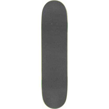 Skateboard Globe G1 Nature Walk 8.125'' - Black/Toxic Yellow - Complete 2022