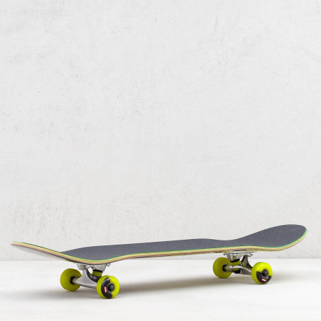 Skateboard Globe G1 Nature Walk 8.125'' - Black/Toxic Yellow - Complete 2022