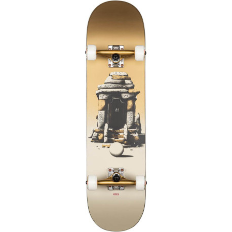Skateboard Globe G2 On the Brink 8.0'' - Shelter - Complete 2022