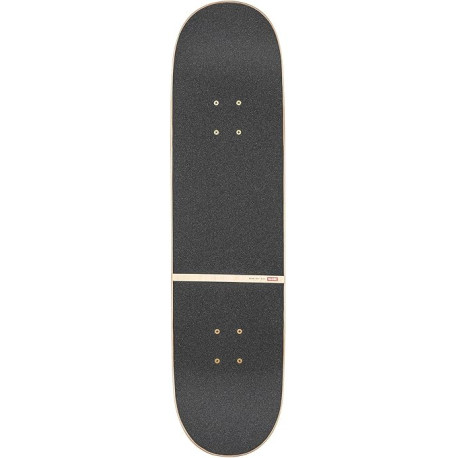 Skateboard Globe G2 On the Brink 8.25'' - Dumpster Fire - Complete 2022