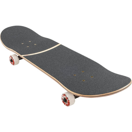 Skateboard Globe G2 On the Brink 8.25'' - Dumpster Fire - Complete 2022