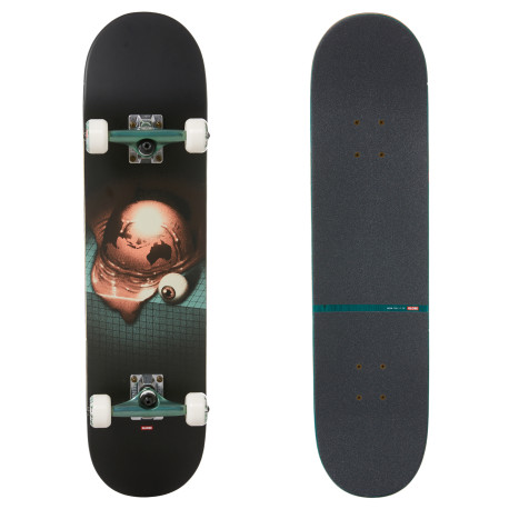 Skateboard Globe G2 On the Brink 7.75'' - Halfway There - Complete 2022