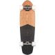 Komplettes Cruiser-Skateboard Globe Big Blazer 32\\" Black Cherry 2023  - Cruiserboards im Holz Complete