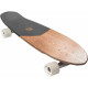 Komplettes Cruiser-Skateboard Globe Big Blazer 32\\" Black Cherry 2023  - Cruiserboards im Holz Complete
