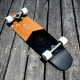 Skateboard Cruiser Complet Globe Big Blazer 32\\" Black Cherry 2023  - Cruiserboards en bois Complet