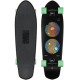Skateboard Cruiser Complet Globe Big Blazer 32\\" Black/Green 2023  - Cruiserboards en bois Complet