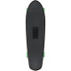 Komplettes Cruiser-Skateboard Globe Big Blazer 32\\" Black/Green 2023  - Cruiserboards im Holz Complete