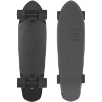 Skateboard Cruiser Complet Globe Big Blazer 32" Ramones/Hey Ho 2023 