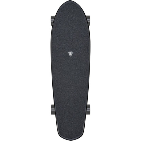 Komplettes Cruiser-Skateboard Globe Big Blazer 32\\" Ramones/Hey Ho 2023  - Cruiserboards im Holz Complete