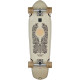 Komplettes Cruiser-Skateboard Globe Big Blazer 32\\" Real Fun Wow 2023  - Cruiserboards im Holz Complete