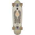 Komplettes Cruiser-Skateboard Globe Big Blazer 32" Real Fun Wow 2023 