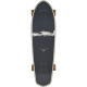 Komplettes Cruiser-Skateboard Globe Big Blazer 32\\" Real Fun Wow 2023  - Cruiserboards im Holz Complete