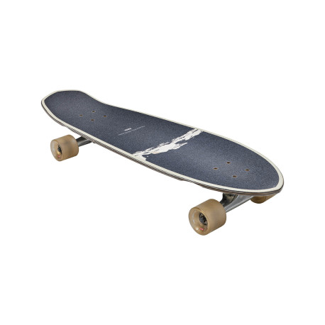 Komplettes Cruiser-Skateboard Globe Big Blazer 32\\" Real Fun Wow 2023  - Cruiserboards im Holz Complete
