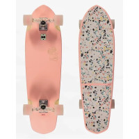 Skateboard Cruiser Complet Globe Big Blazer 32" Sea Shell/Terrazzo 2023 