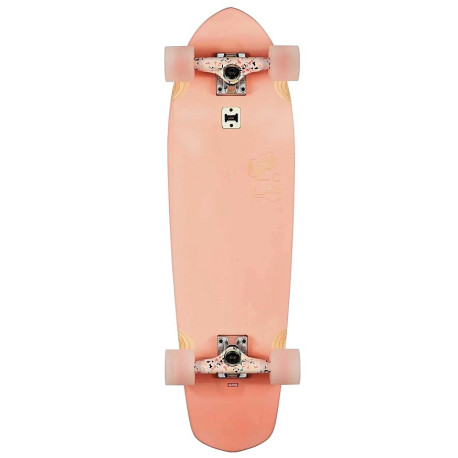 Skateboard Cruiser Complet Globe Big Blazer 32\\" Sea Shell/Terrazzo 2023  - Cruiserboards en bois Complet