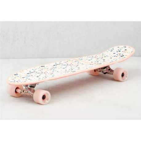 Skateboard Globe  Big Blazer 32'' - Sea Shell/Terrazzo- Complete 2023