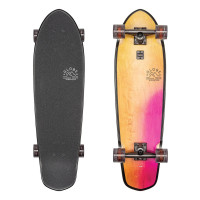 Komplettes Cruiser-Skateboard Globe Big Blazer 32" Washed Yellow 2023 
