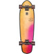 Komplettes Cruiser-Skateboard Globe Big Blazer 32\\" Washed Yellow 2023  - Cruiserboards im Holz Complete