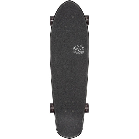 Komplettes Cruiser-Skateboard Globe Big Blazer 32\\" Washed Yellow 2023  - Cruiserboards im Holz Complete